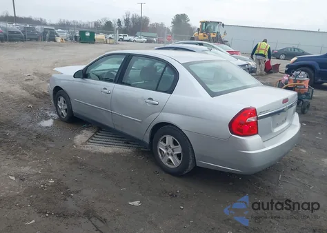 2004 Chevrolet Malibu Ls z USA, uszkodzony, nr VIN 1G1ZT548X4F159051